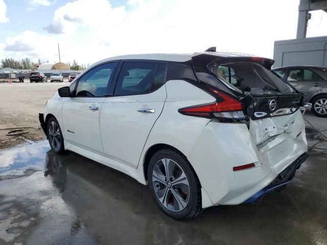 Photo 2 from auction – 2019 NISSAN LEAF S with VIN 1N4AZ1CP6KC300691