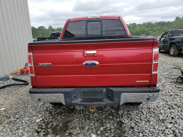 Photo 6 from auction – 2011 FORD F150 SUPER with VIN 1FTFW1EF7BFA07104