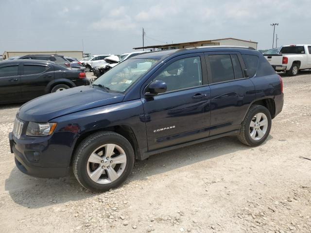 JEEP COMPASS LA 2016 with VIN 1C4NJDEB5GD673437 - Photo from auction