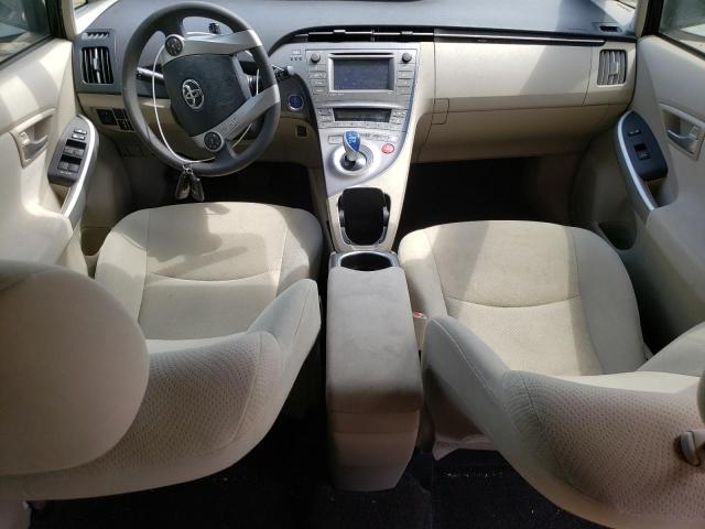 Photo 8 from auction – 2015 TOYOTA PRIUS with VIN JTDKN3DU3F2002976