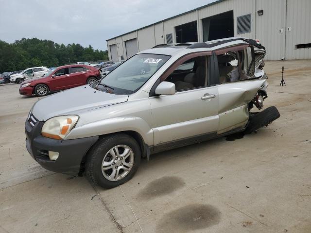 KIA NEW SPORTA 2005 with VIN KNDJF723957029403 - Photo from auction
