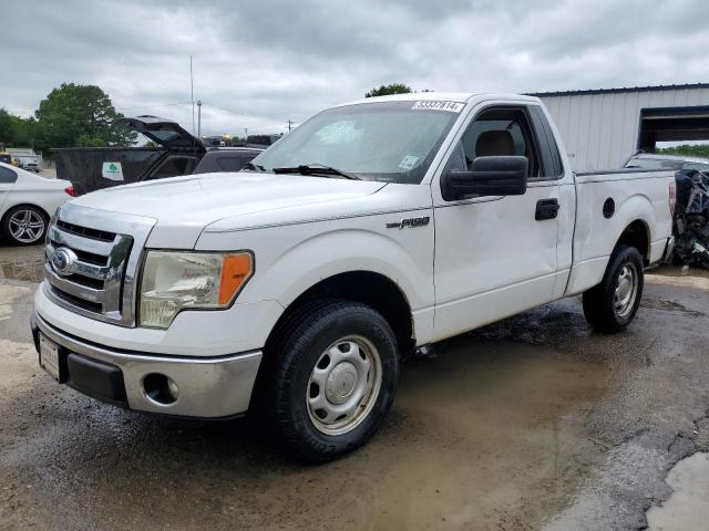 FORD F150 2011 with VIN 1FTMF1CM6BKE19868 - Photo from auction