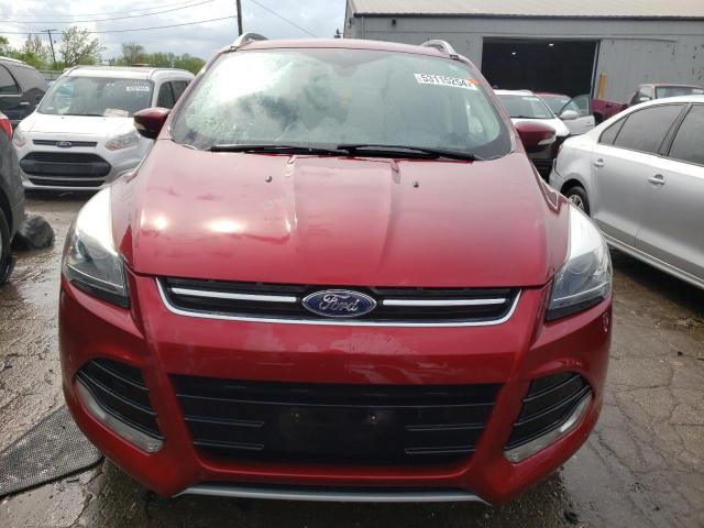 Photo 5 from auction – 2015 FORD ESCAPE TIT with VIN 1FMCU0JX9FUC57667