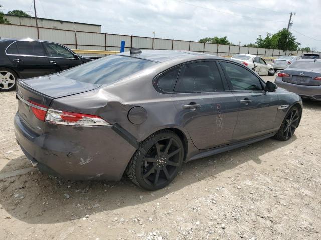 Photo 3 from auction – 2016 JAGUAR XF R - SPO with VIN SAJBF4BVXGCY09247