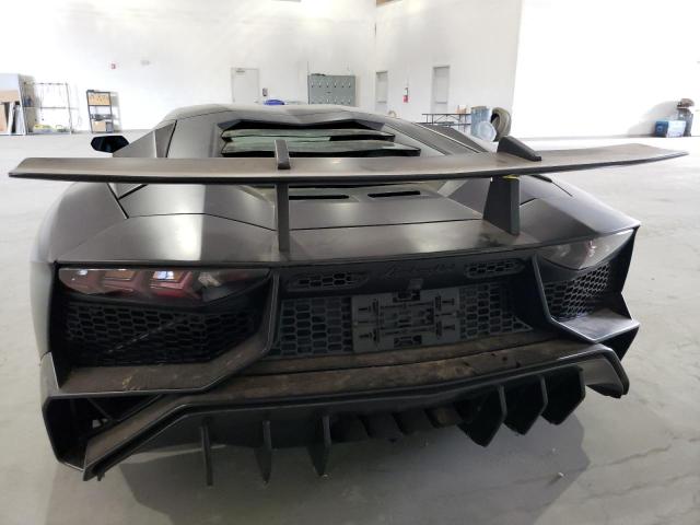 Photo 6 from auction – 2015 LAMBORGHINI AVENTADOR with VIN ZHWUC1ZD8FLA03265