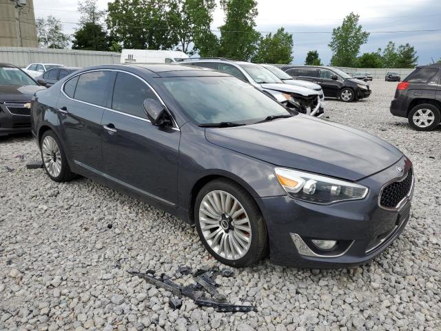 Photo 4 from auction – 2014 KIA CADENZA PR with VIN KNALN4D78E5123498