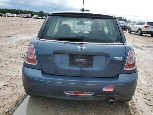 Photo 6 from auction – 2011 MINI COOPER with VIN WMWSU3C5XBTX96826