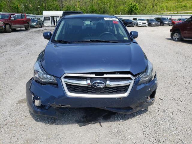 Photo 5 from auction – 2013 SUBARU IMPREZA PR with VIN JF1GJAC68DH035495