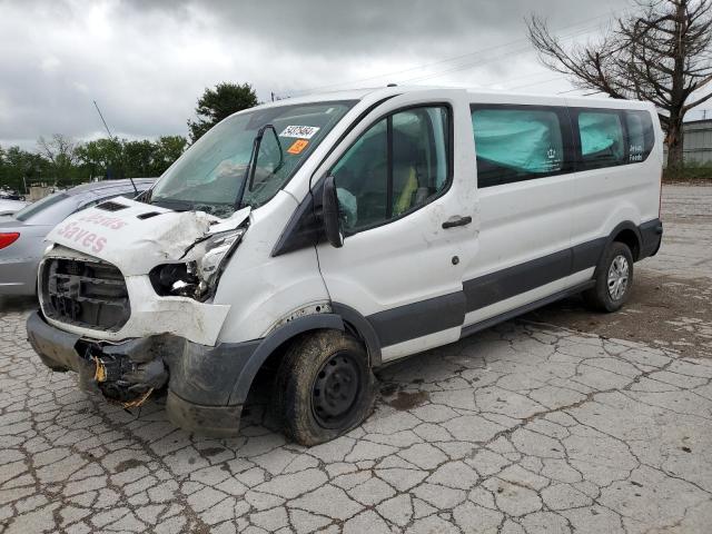FORD TRANSIT T- 2017 with VIN 1FBZX2ZM6HKA21959 - Photo from auction