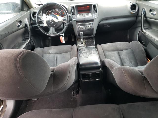 Photo 8 from auction – 2009 NISSAN MAXIMA S with VIN 1N4AA51E99C835203