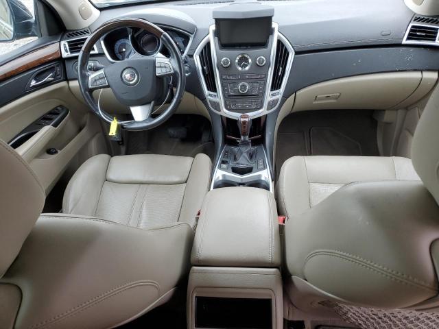 Photo 8 from auction – 2012 CADILLAC SRX PERFOR with VIN 3GYFNBE34CS552120