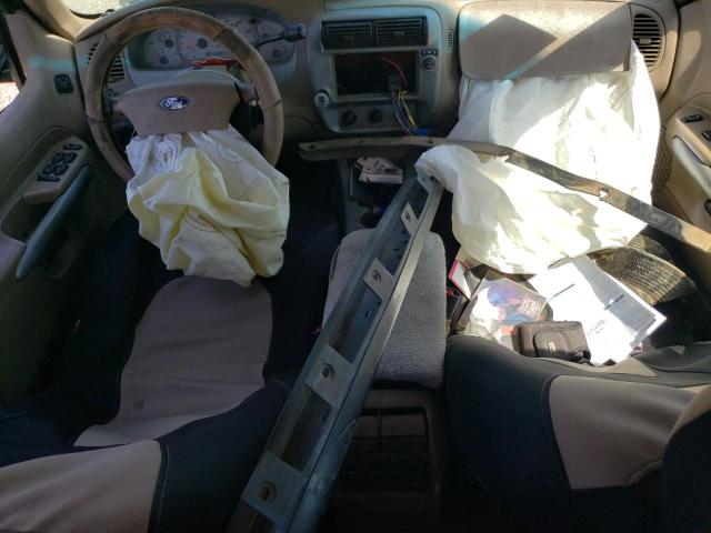 Photo 8 from auction – 2002 FORD EXPLORER S with VIN 1FMZU67EX2UB22081