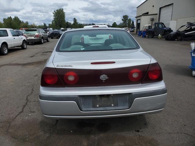 Photo 6 from auction – 2002 CHEVROLET IMPALA with VIN 2G1WF52E329132511
