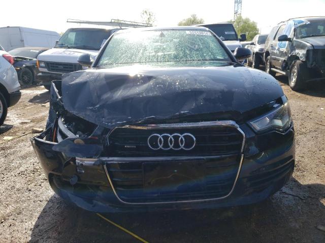 Photo 5 from auction – 2015 AUDI A6 PREMIUM with VIN WAUFFAFCXFN021611