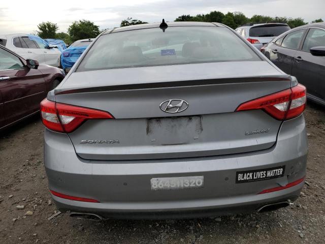 Photo 6 from auction – 2015 HYUNDAI SONATA SPO with VIN 5NPE34AF2FH071266