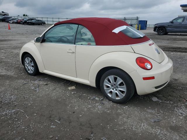 Photo 2 from auction – 2008 VOLKSWAGEN NEW BEETLE with VIN 3VWPG31Y28M407422