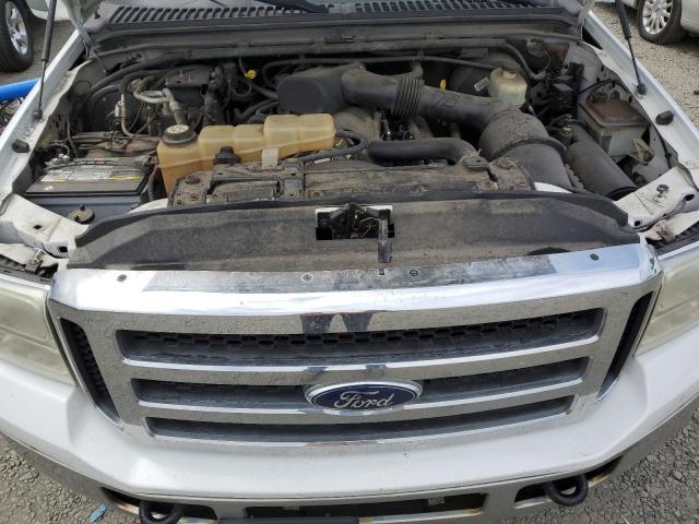 Photo 12 from auction – 2005 FORD EXCURSION with VIN 1FMNU41S05EC94393