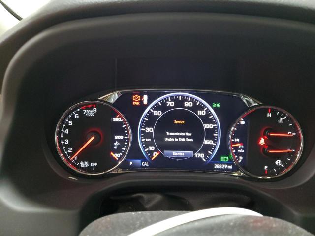 Photo 9 from auction – 2023 GMC ACADIA DEN with VIN 1GKKNXLS3PZ106761