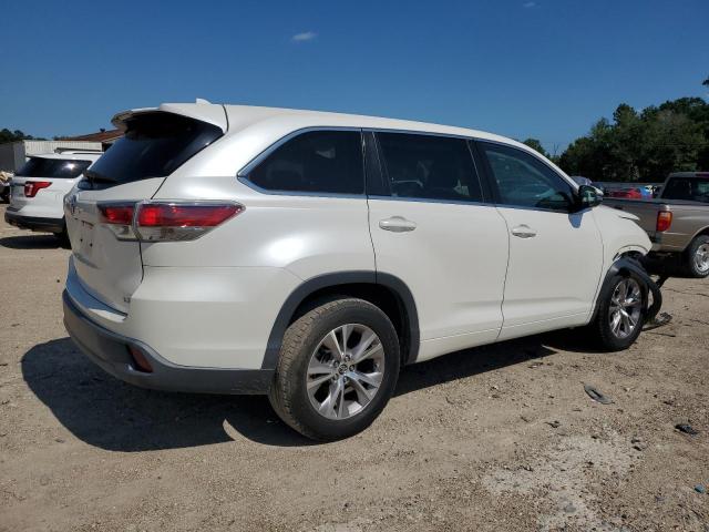 Photo 3 from auction – 2016 TOYOTA HIGHLANDER with VIN 5TDZKRFH6GS123585