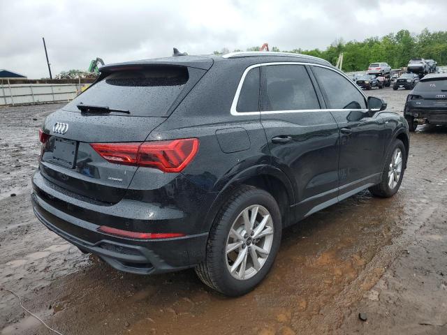 Photo 3 from auction – 2023 AUDI Q3 PREMIUM with VIN WA1EECF38P1152889