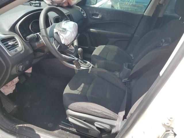 Photo 7 from auction – 2018 JEEP COMPASS SP with VIN 3C4NJCAB7JT460930