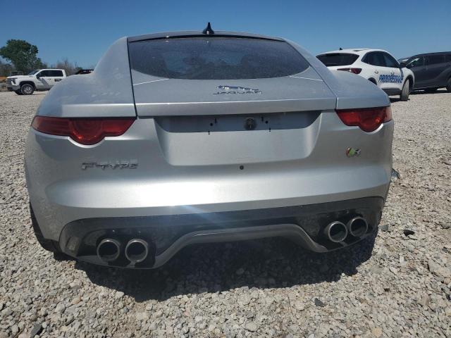 Photo 6 from auction – 2015 JAGUAR F-TYPE R with VIN SAJWA6DA8FMK19613