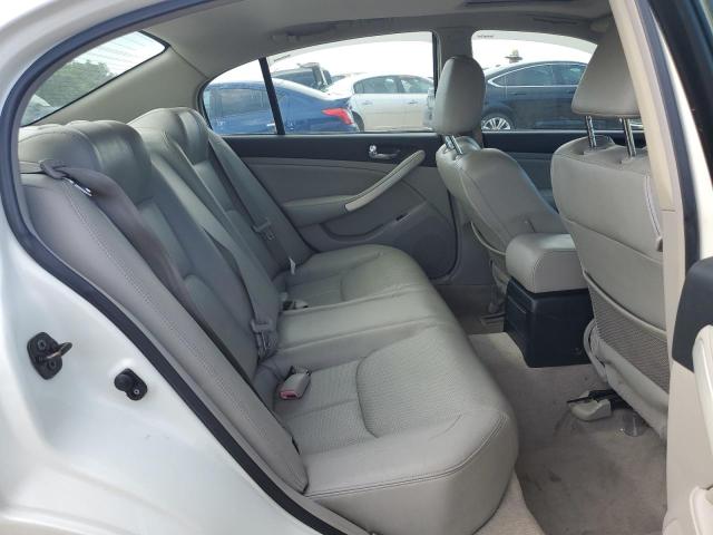 Photo 10 from auction – 2006 INFINITI G35 with VIN JNKCV51E36M511367