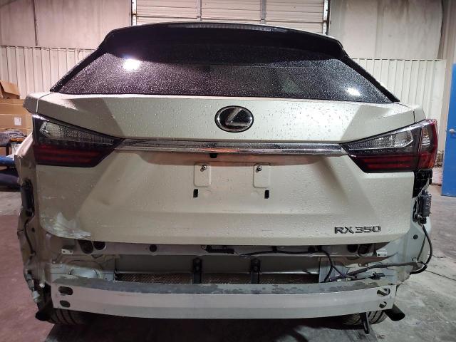 Photo 6 from auction – 2017 LEXUS RX 350 BAS with VIN 2T2BZMCA8HC072328