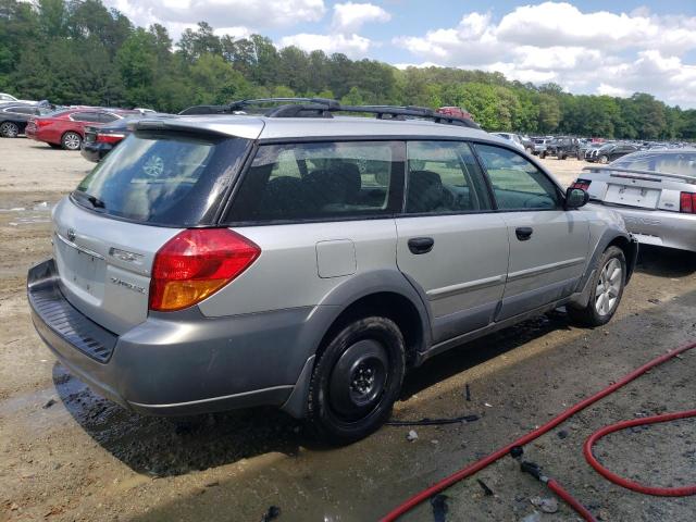 Photo 3 from auction – 2007 SUBARU OUTBACK OU with VIN 4S4BP61C177313586