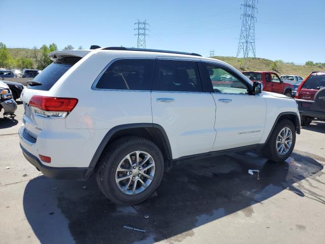 Photo 3 from auction – 2015 JEEP GRAND CHER with VIN 1C4RJFBG8FC835806