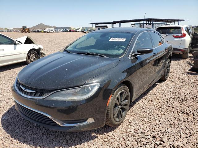 CHRYSLER 200 LIMITE 2016 with VIN 1C3CCCAB1GN157737 - Photo from auction