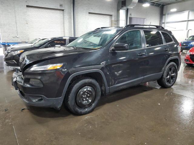 JEEP CHEROKEE L 2015 with VIN 1C4PJMCS2FW764339 - Photo from auction