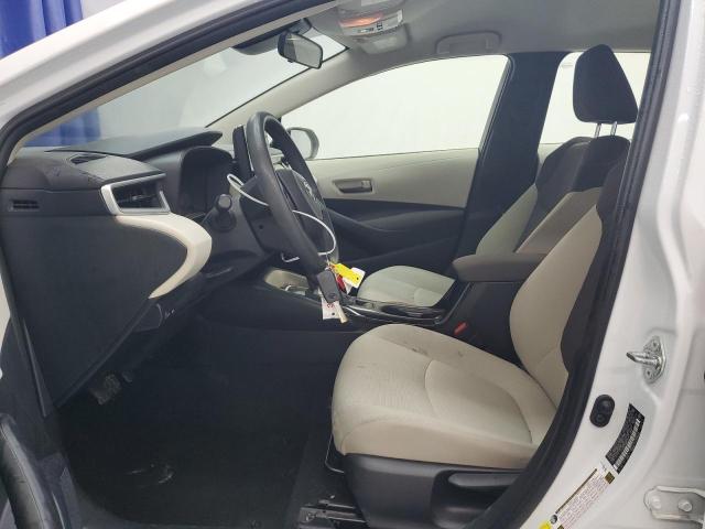 Photo 7 from auction – 2022 TOYOTA COROLLA LE with VIN JTDEPMAE6N3014803