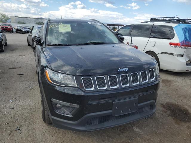Фото 5 с аукциона – 2018 JEEP COMPASS LA с VIN 3C4NJCBB8JT494728