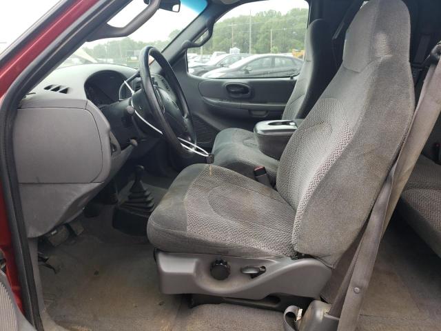Photo 7 from auction – 2000 FORD F150 with VIN 1FTRX18L7YNA25693