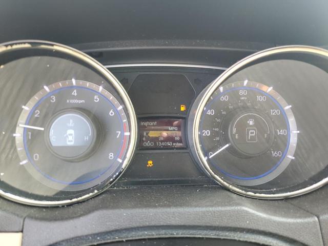 Photo 9 from auction – 2013 HYUNDAI SONATA GLS with VIN 5NPEB4AC3DH703519