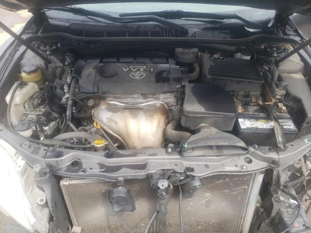 Photo 11 from auction – 2010 TOYOTA CAMRY BASE with VIN 4T1BF3EK1AU037616