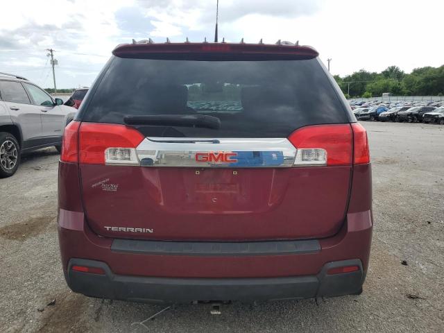 Photo 6 from auction – 2011 GMC TERRAIN SL with VIN 2CTALUEC4B6420834