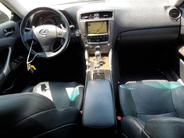 Photo 8 from auction – 2010 LEXUS IS 250 with VIN JTHBF5C2XA5116486