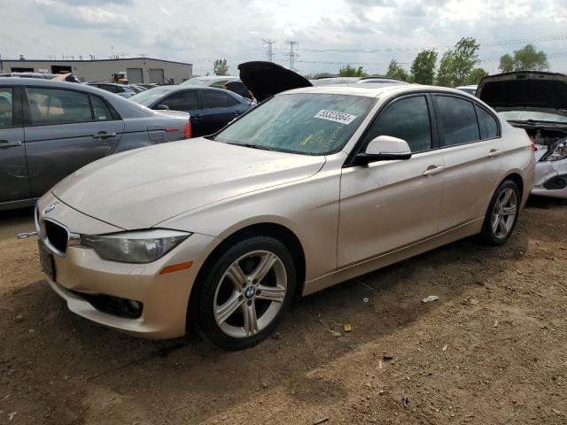 BMW 328 XI SUL 2013 with VIN WBA3B5C53DF138966 - Photo from auction