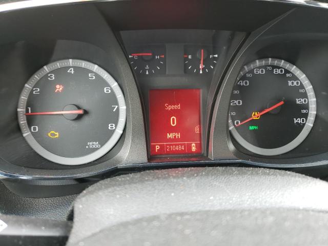Photo 9 from auction – 2011 GMC TERRAIN SL with VIN 2CTFLWE57B6210487