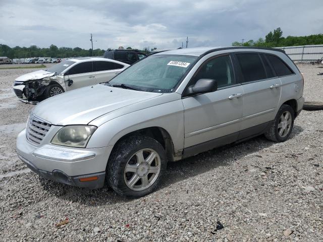 CHRYSLER PACIFICA T 2006 with VIN 2A4GM68456R735871 - Photo from auction
