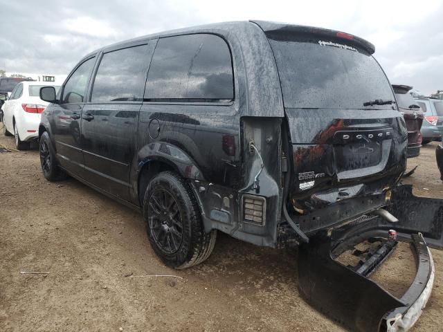Photo 2 from auction – 2017 DODGE GRAND CARA with VIN 2C4RDGBG1HR564238