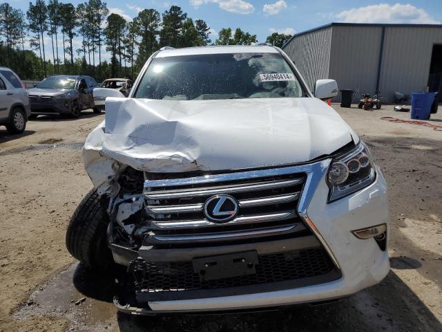 Photo 5 from auction – 2018 LEXUS GX 460 with VIN JTJBM7FX3J5183079