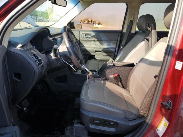 Photo 7 from auction – 2018 FORD FLEX SEL with VIN 2FMHK6C81JBA07651