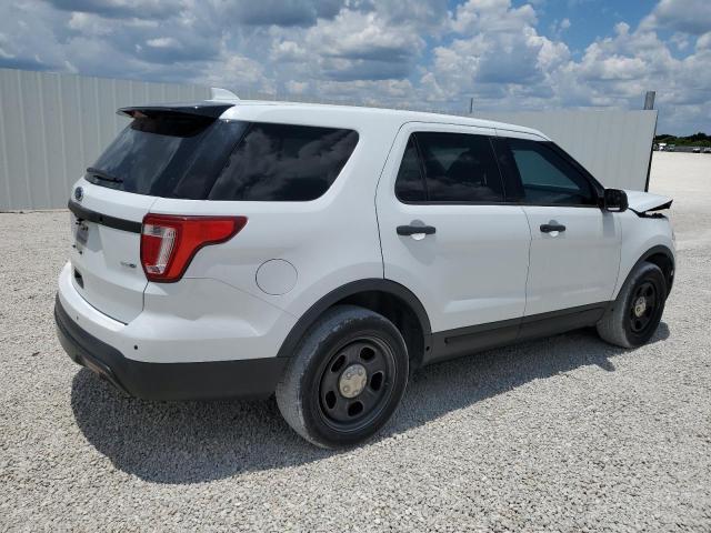 Photo 3 from auction – 2016 FORD EXPLORER P with VIN 1FM5K8AR4GGB73917