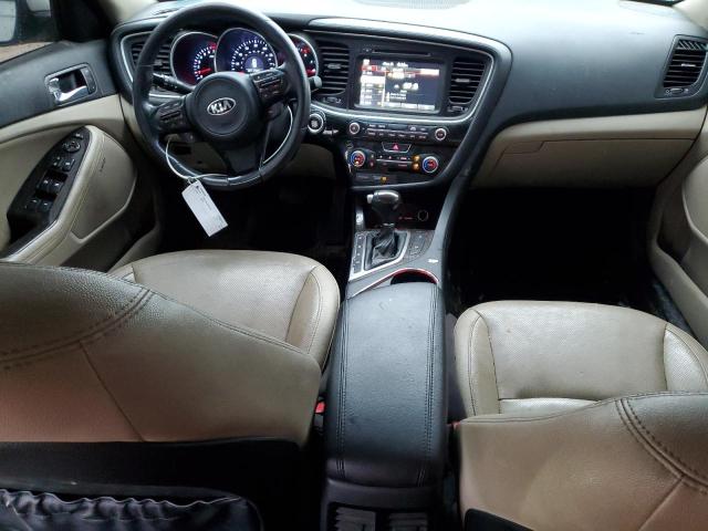 Photo 8 from auction – 2015 KIA OPTIMA EX with VIN 5XXGN4A79FG386542
