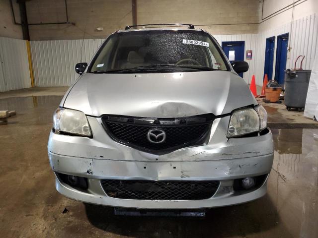 Photo 5 from auction – 2003 MAZDA MPV WAGON with VIN JM3LW28A130343738