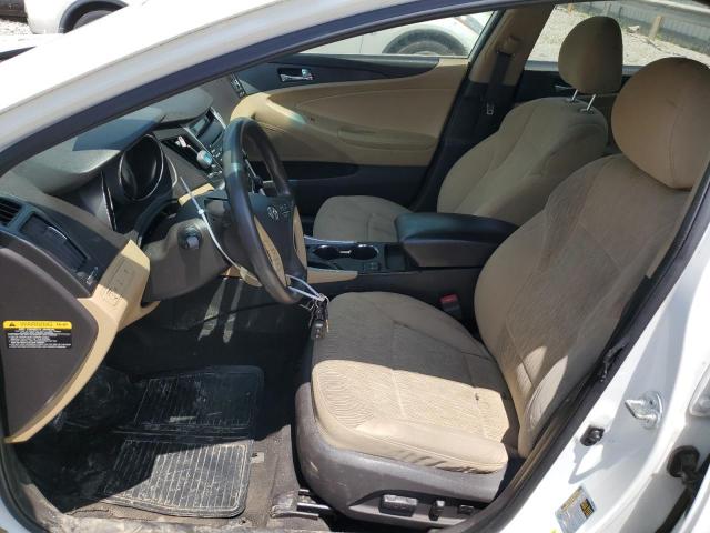 Photo 7 from auction – 2013 HYUNDAI SONATA GLS with VIN 5NPEB4AC0DH779571