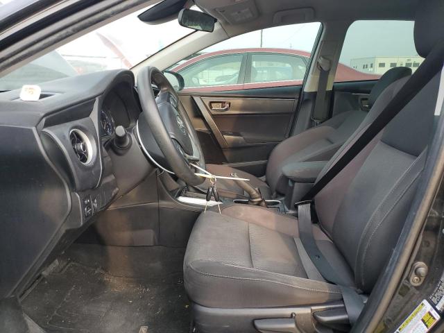Photo 7 from auction – 2019 TOYOTA COROLLA L with VIN 2T1BURHE4KC204956